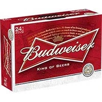 Budweiser Beer Is Out Of Stock