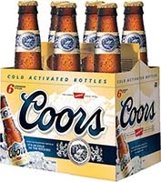 Coors Banquet Bottles