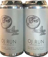 Narrow Gauge Ddh Oj Run 16oz 4pk Cn