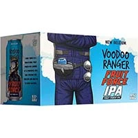 New Belgium Voodoo Ranger Fruit Force 6pk Cn