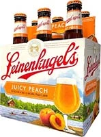 Leinenkugel Juicy Peach 12oz Nr 6pk