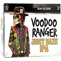 New Belgium Juicy Haze 12pk Can