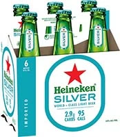 Heineken Silver 6pkb