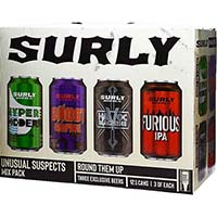 Surly Selects Variety 12pk