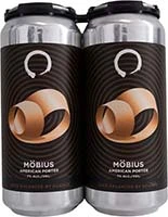 Equilibrium Mobius Porter Ipa 16oz 4pk Cn