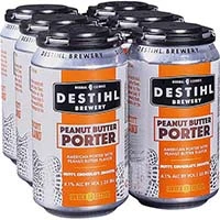 Destihl Peanut Butter Porter 6pk