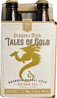 New Holland Dragon's Milk Tales Of Gold 4pk