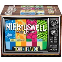  Mighty Swell Techniflavor Variety 12pack