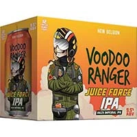 New Belgium Voodoo Ranger Juice Force Ipa