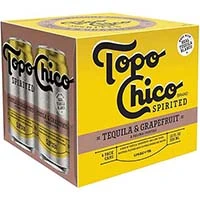 Topo Chico Rtd Tequila & Grapefruit 4pk Cn Is Out Of Stock