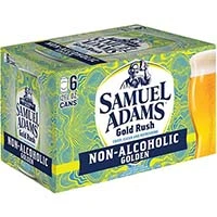 Sam Adams Gold Rush Na 6pk Can