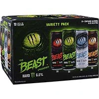 Monster Beast Unleashed Variety 12pk Can