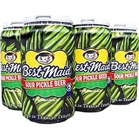 Best Maid Pickle Beer 6pk