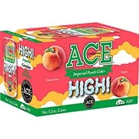 Ace Imperial Peach Cider 6pk Can Is Out Of Stock