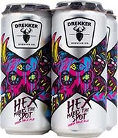 Drekker Hex Marks The Spot 16 Oz