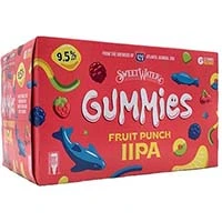 Sweetwater Gummies Fruit Punch Iipa 6pk