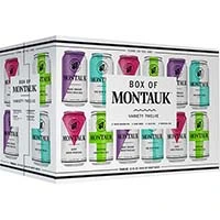 Montauk Box Of Montauk Variety 12pk