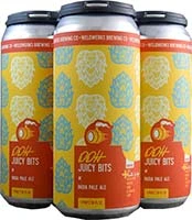 Weldwerks Ddh Juicy Bits 16oz 4pk Cn