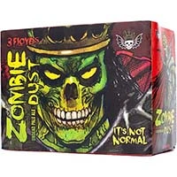 Threefloyds Zombie Dust 12pk Can