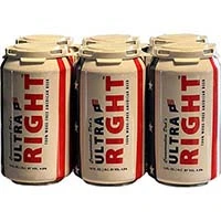 Ultra Right Lager 6pk Is Out Of Stock