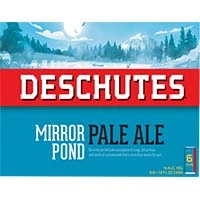 Deschutes 'mirror Pond' Pale Ale