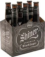 Shiner Black Lager 6pk