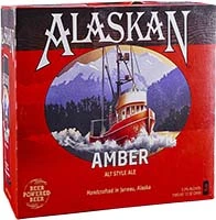 Alaskan Amber 12 Bt