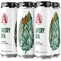 Avery Ipa Cans