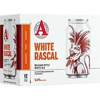 Avery White Rascal Belgian Wheat