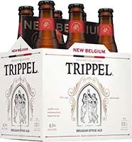 New Belgium Trippel Belgian Style Ale