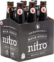 Left Hand Nitro Milk Stout