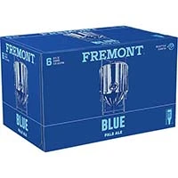 Fremont Blue Pale Ale 6pk Can