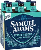 Samuel Adams Porch Rocker Seasonal Beer Is Out Of Stock