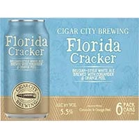 Cigar City Florida Cracker Cans Is Out Of Stock