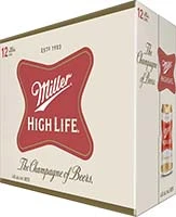 Miller High Life