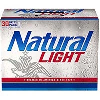 Natural Light Cans