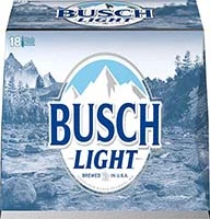 Busch Light 18 Cn