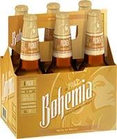 Bohemia Mexican Lager Beer