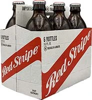 Red Stripe Lager Beer