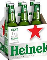 Heineken Light Lager Beer