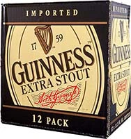 Guinness Extra Stout 12 Bt