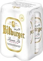 Bitburger Beer