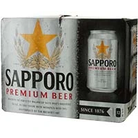 Sapporo 12pk Japan 12oz Btl