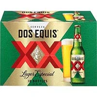 Dos Equis Lager 18pk Btl