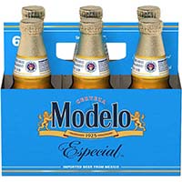 Modelo Especial 6 Pk Bl