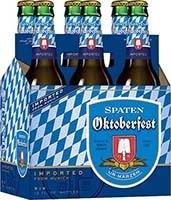 Spaten Oct 6pk Grmy 12oz Btl