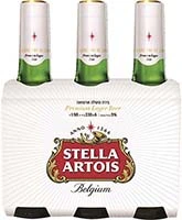 Stella Artois Lager