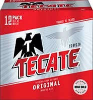 Tecate Lager