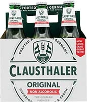 Clausthaler Non-alcoholic 6pk Bottle Is Out Of Stock