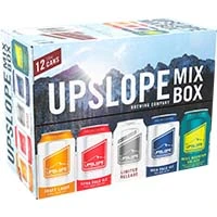 Upslope Mix Pack